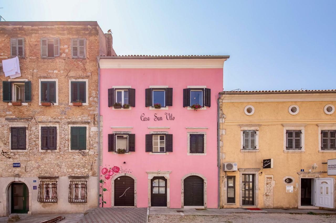 Ferienwohnung Casa San Vito Rijeka Exterior foto