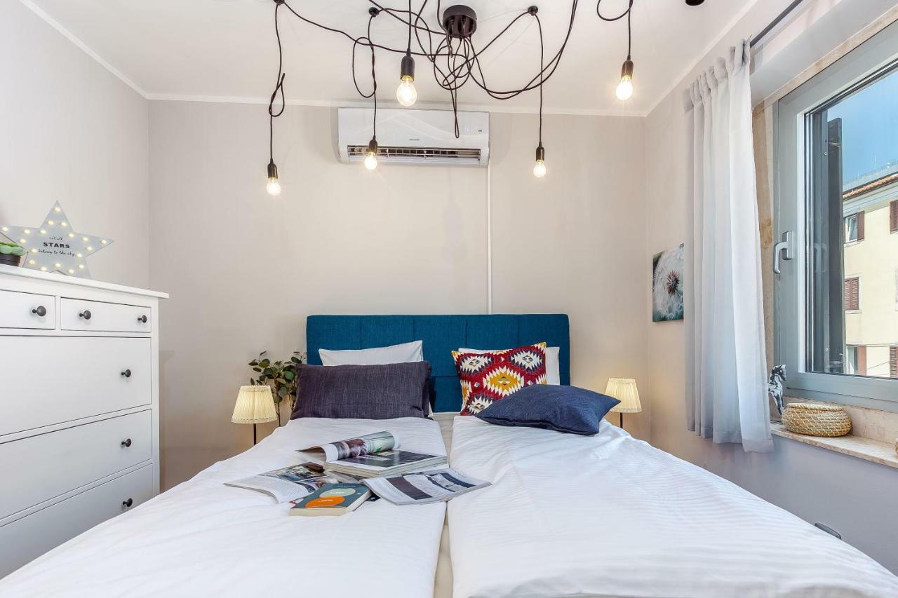 Ferienwohnung Casa San Vito Rijeka Exterior foto