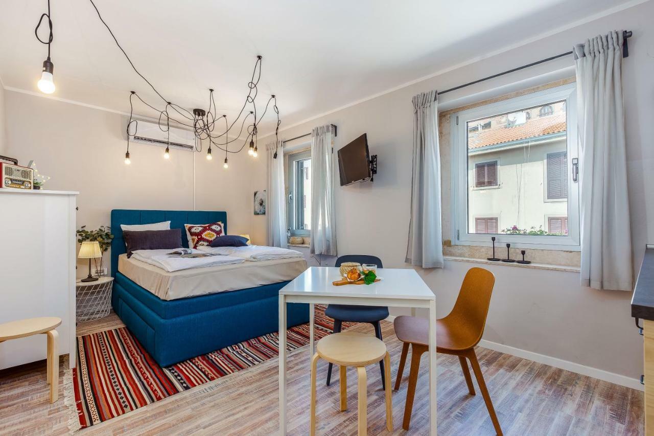 Ferienwohnung Casa San Vito Rijeka Exterior foto
