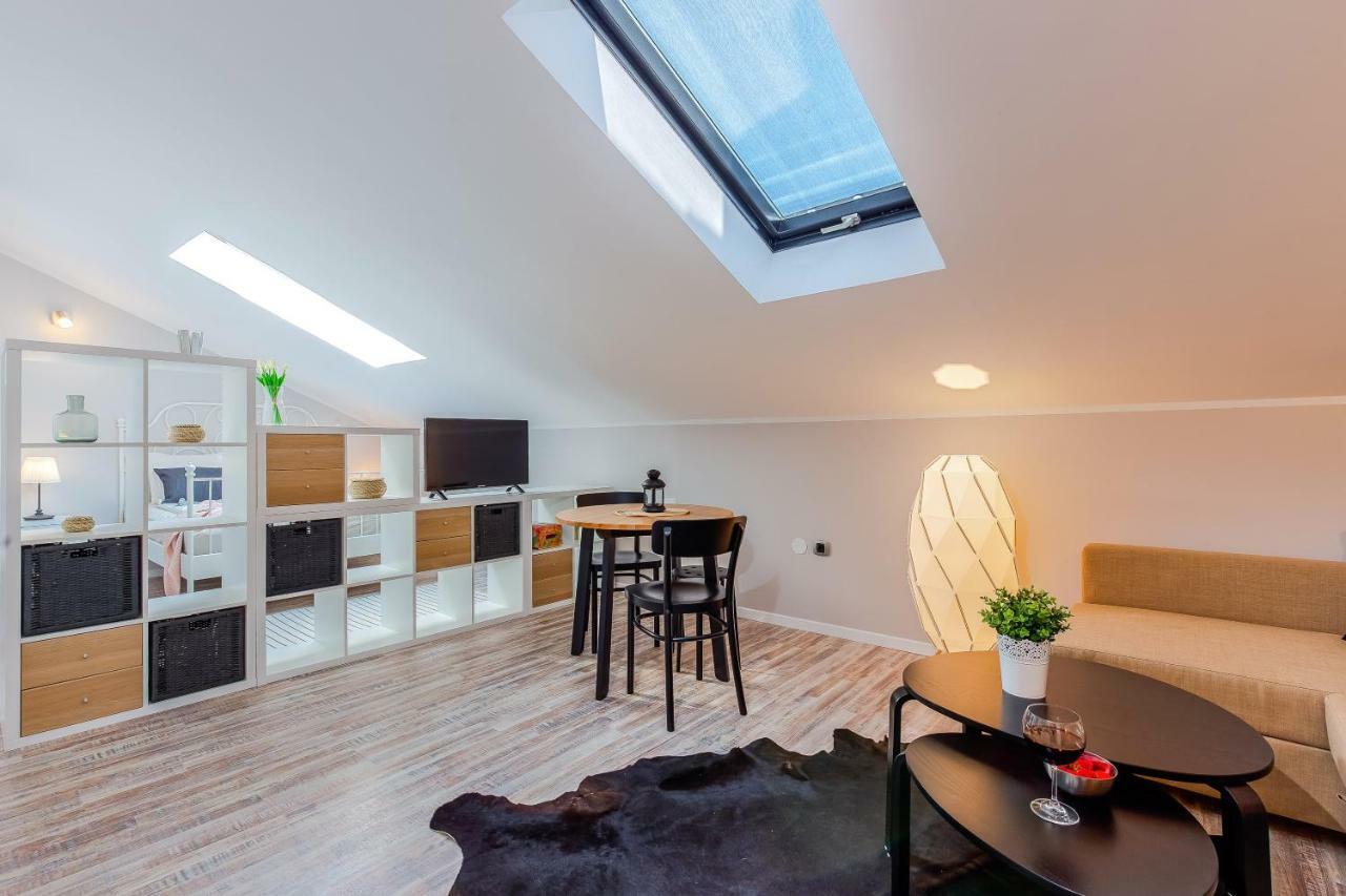 Ferienwohnung Casa San Vito Rijeka Exterior foto