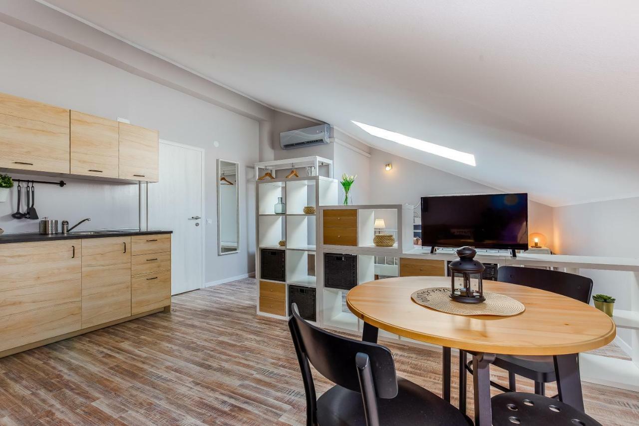 Ferienwohnung Casa San Vito Rijeka Exterior foto