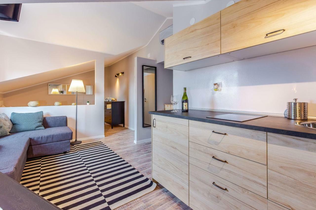 Ferienwohnung Casa San Vito Rijeka Exterior foto