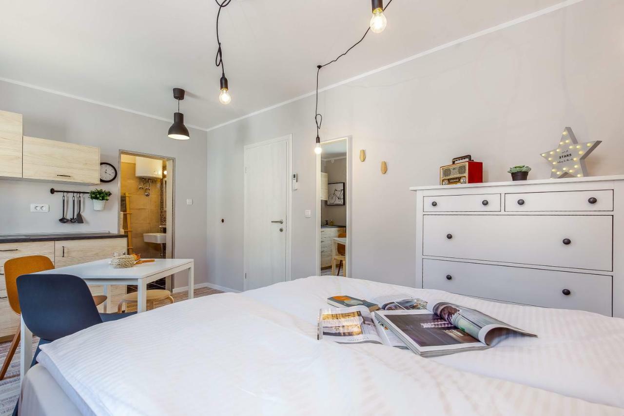 Ferienwohnung Casa San Vito Rijeka Exterior foto