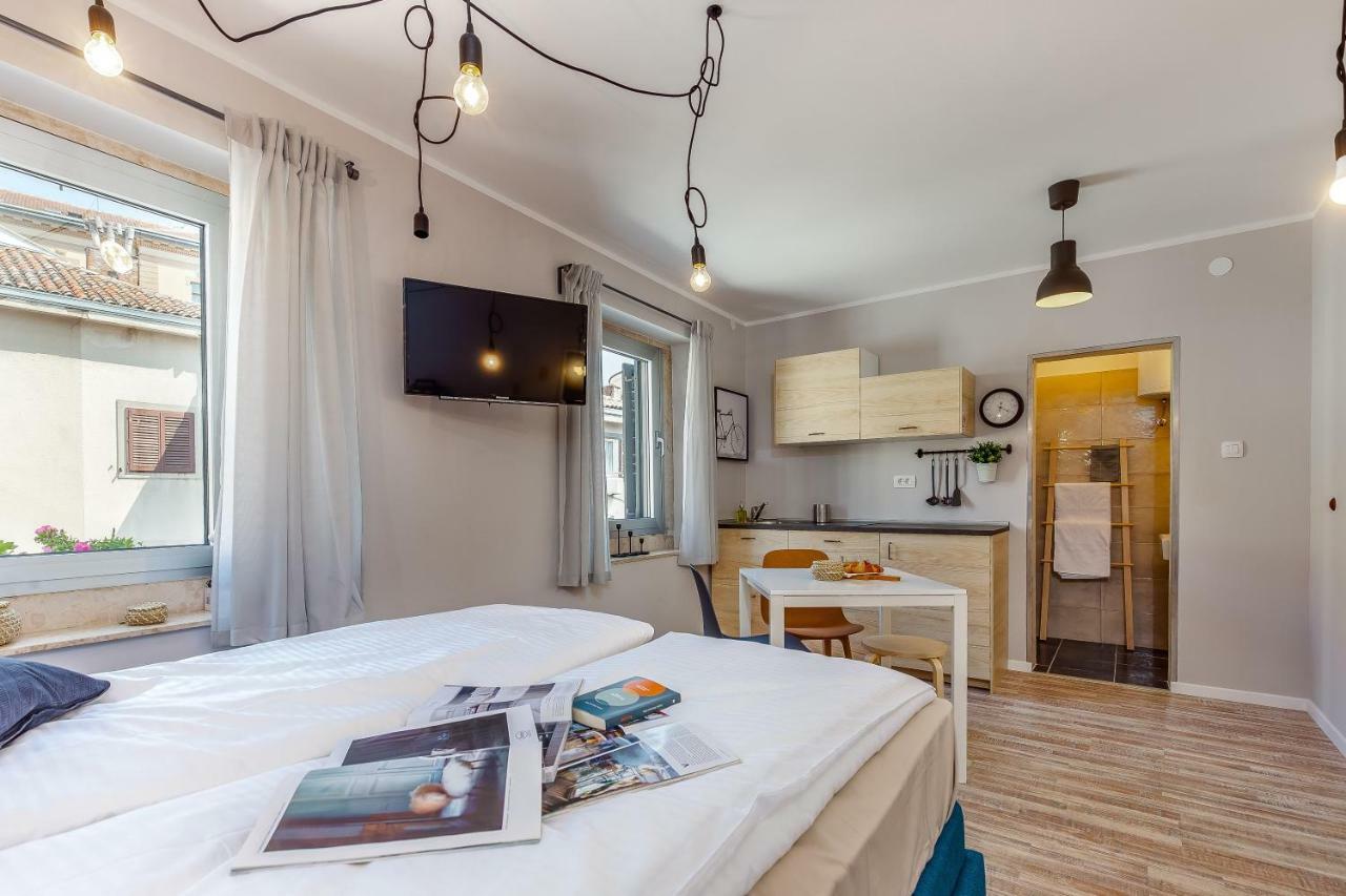 Ferienwohnung Casa San Vito Rijeka Exterior foto