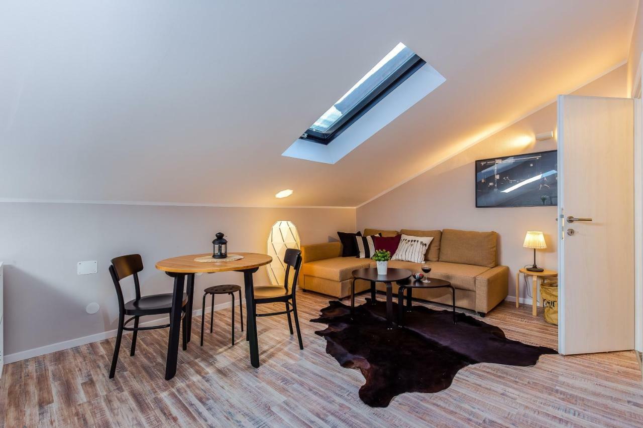 Ferienwohnung Casa San Vito Rijeka Exterior foto