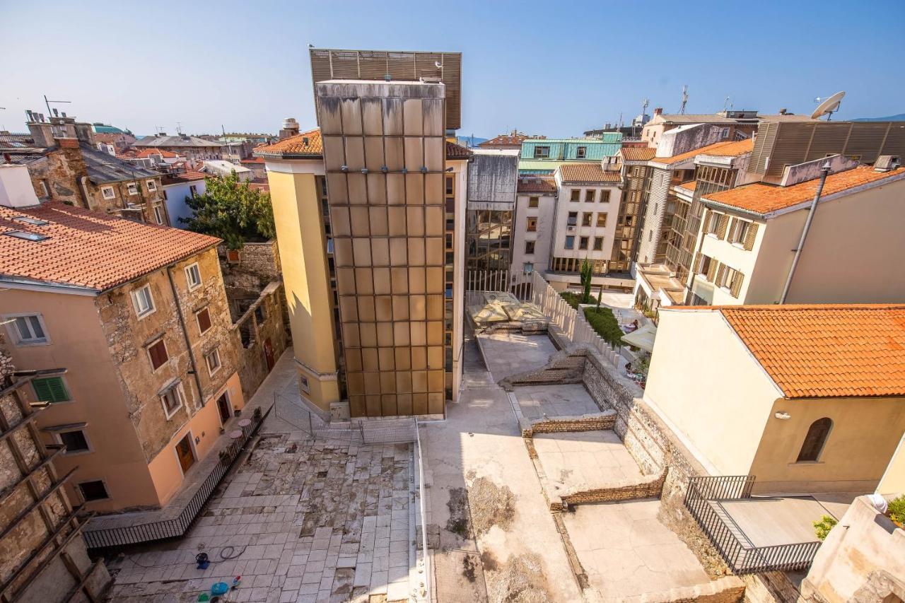 Ferienwohnung Casa San Vito Rijeka Exterior foto