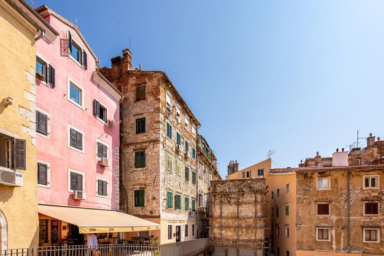 Ferienwohnung Casa San Vito Rijeka Exterior foto